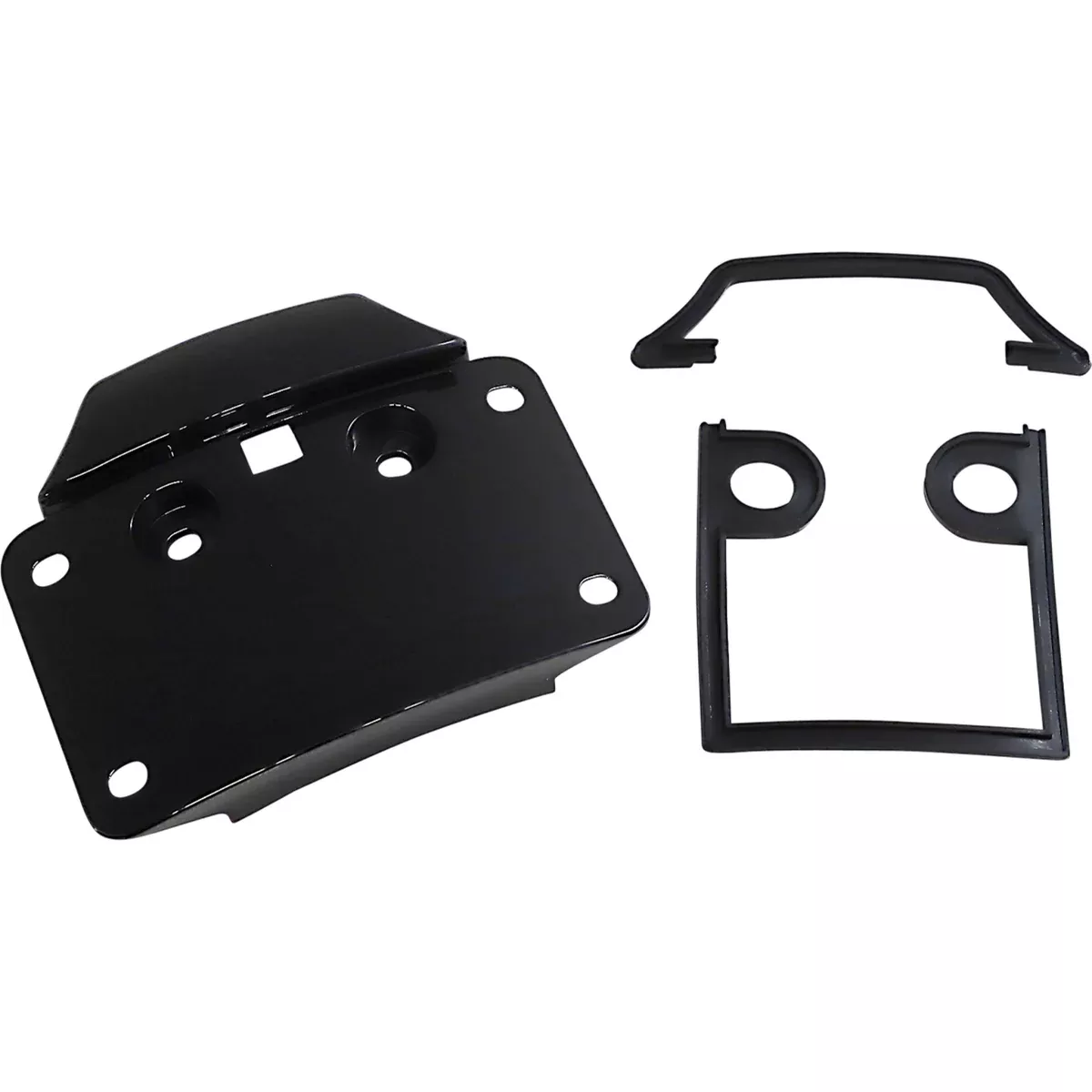 Custom Dynamics Mount - CD-CVO-MOUNT-B For Harley Touring 2014-2026