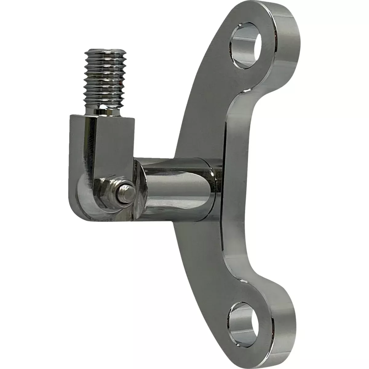 Custom Dynamics Mount - PB-FOG-MOUNT-C For Harley Touring 2000-2026