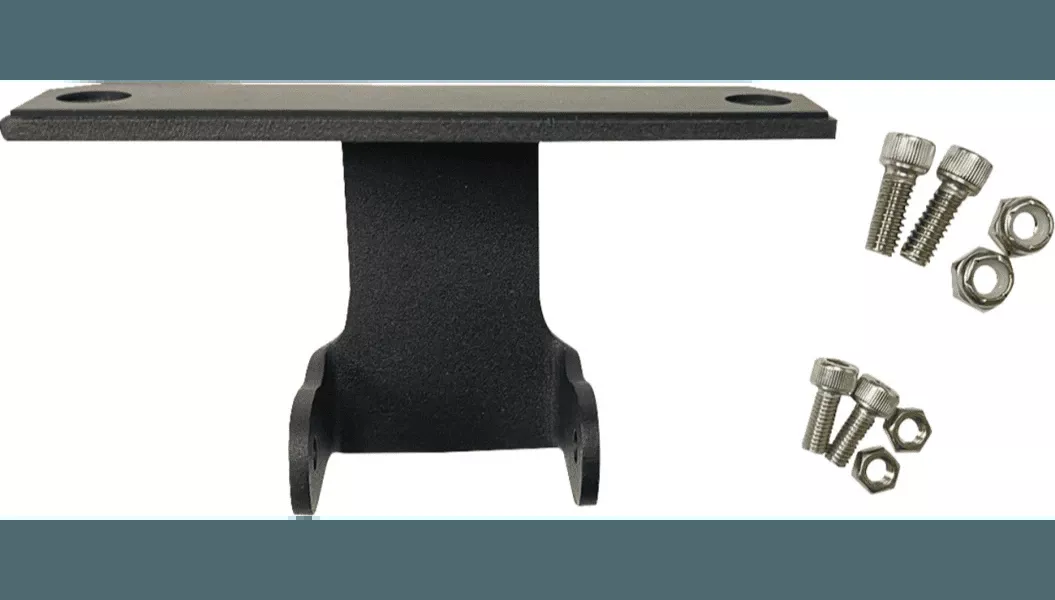 Custom Dynamics Mounting Bracket for '15-Up Harley Davidson Road Glide Models - Black