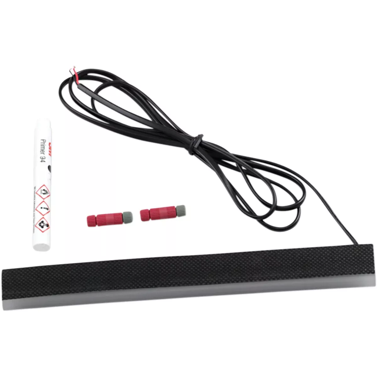 Custom Dynamics Plasma Rods Accent Light - GEN-MPLASMA-RED For Harley Motorcycles 1996-2025 | Indian Challenger 2025-2026