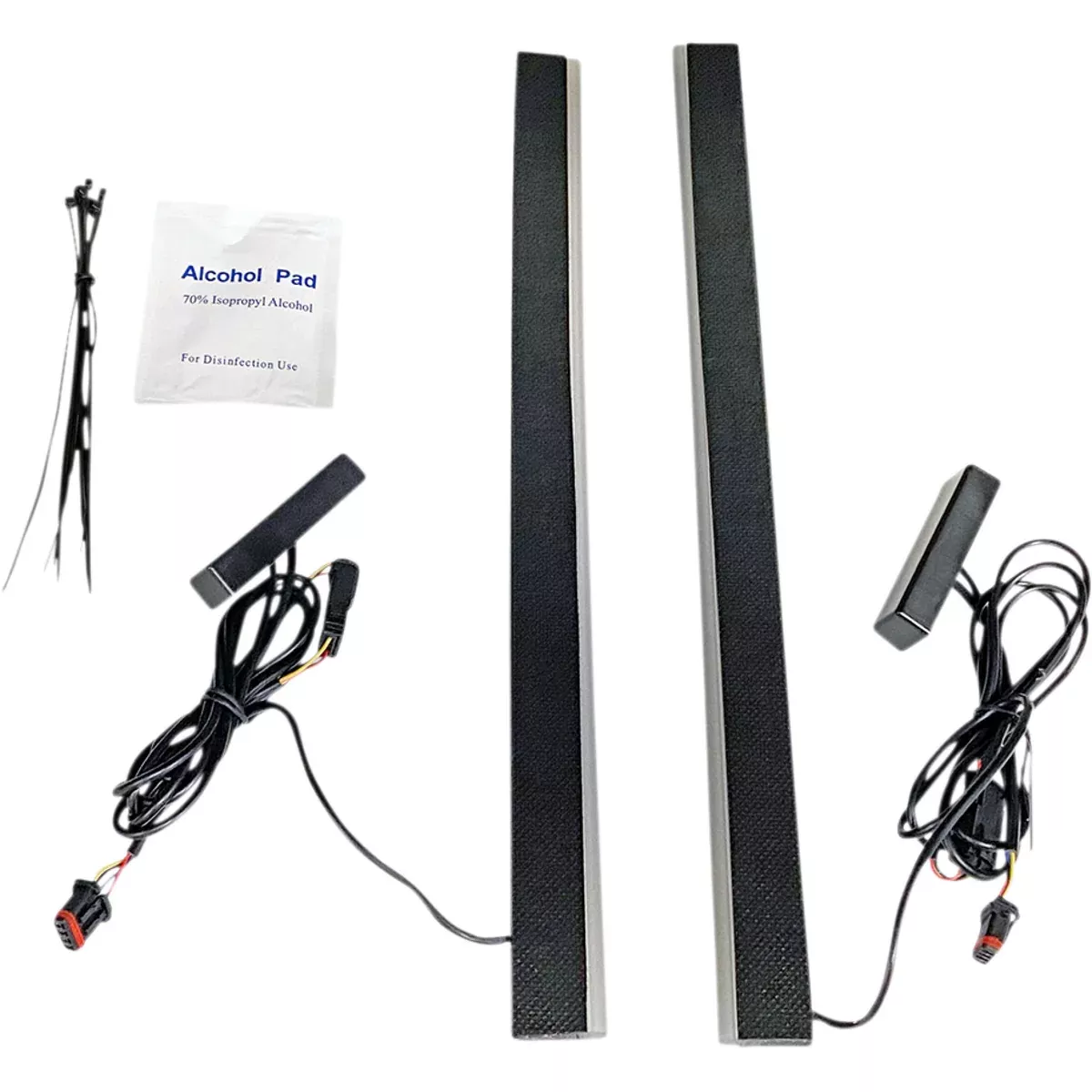 Custom Dynamics Plasma Rods Accent Light Kit - PR-PLUG-DC-14 For Harley Motorcycles 1996-2026