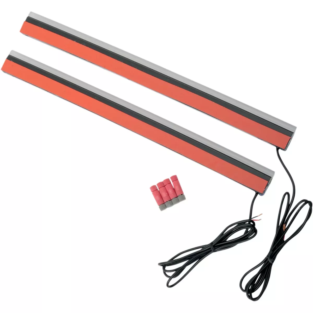 Custom Dynamics Plasma Rods Accent Light - MPLASMA12-RD-PR For Harley Motorcycles 1996-2025 | Indian Challenger 2025-2026