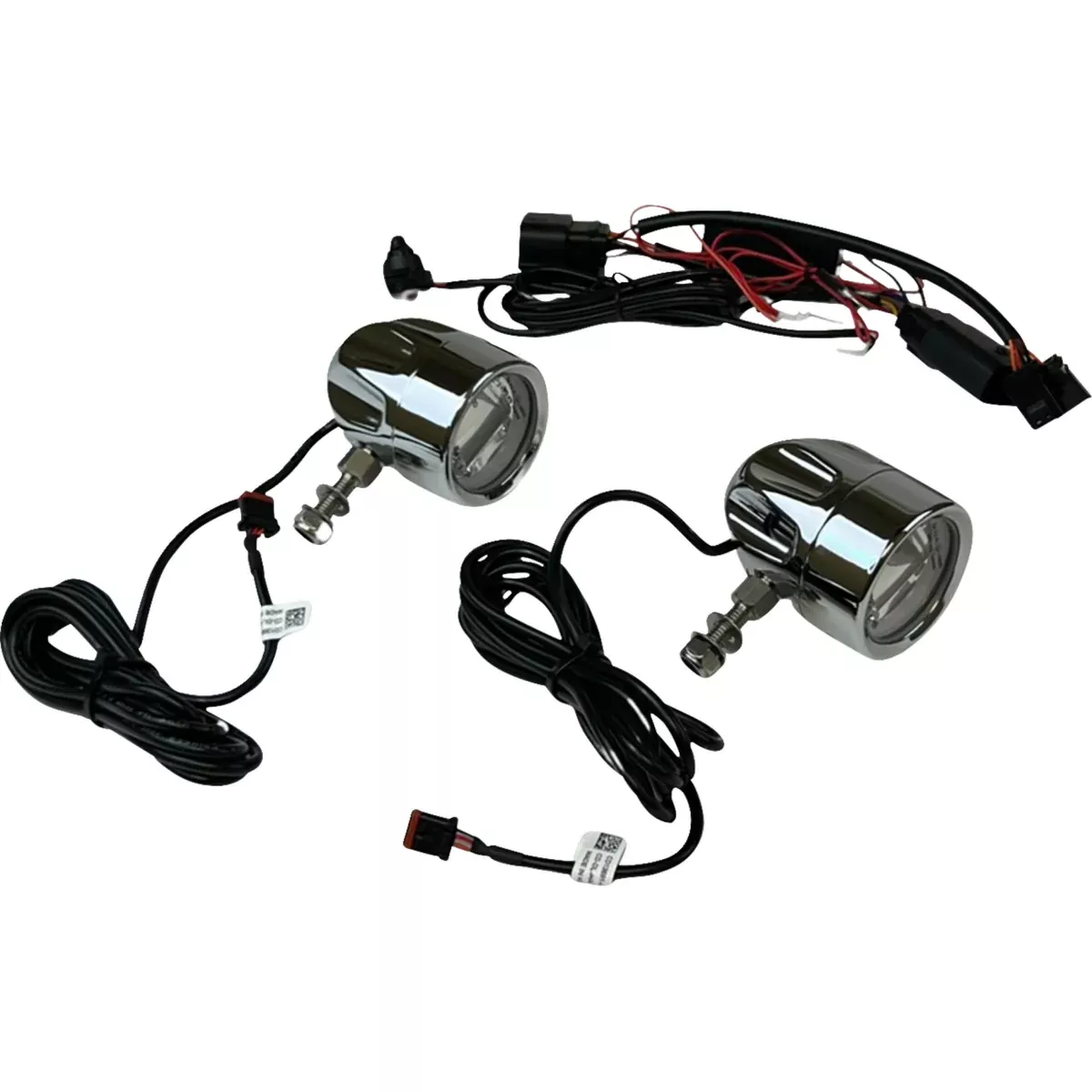 Custom Dynamics ProBEAM Fog Light – PB-FOG-23-C For Harley Touring 2023-2026