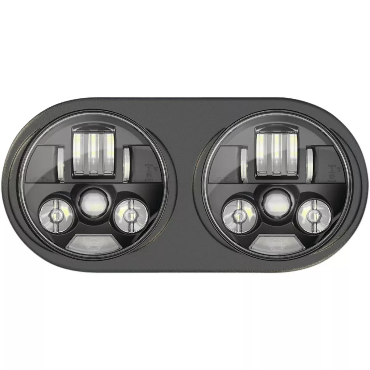 Custom Dynamics ProBEAM Headlight Assembly - PB-RG13-B For Harley Road Glide 1998-2013