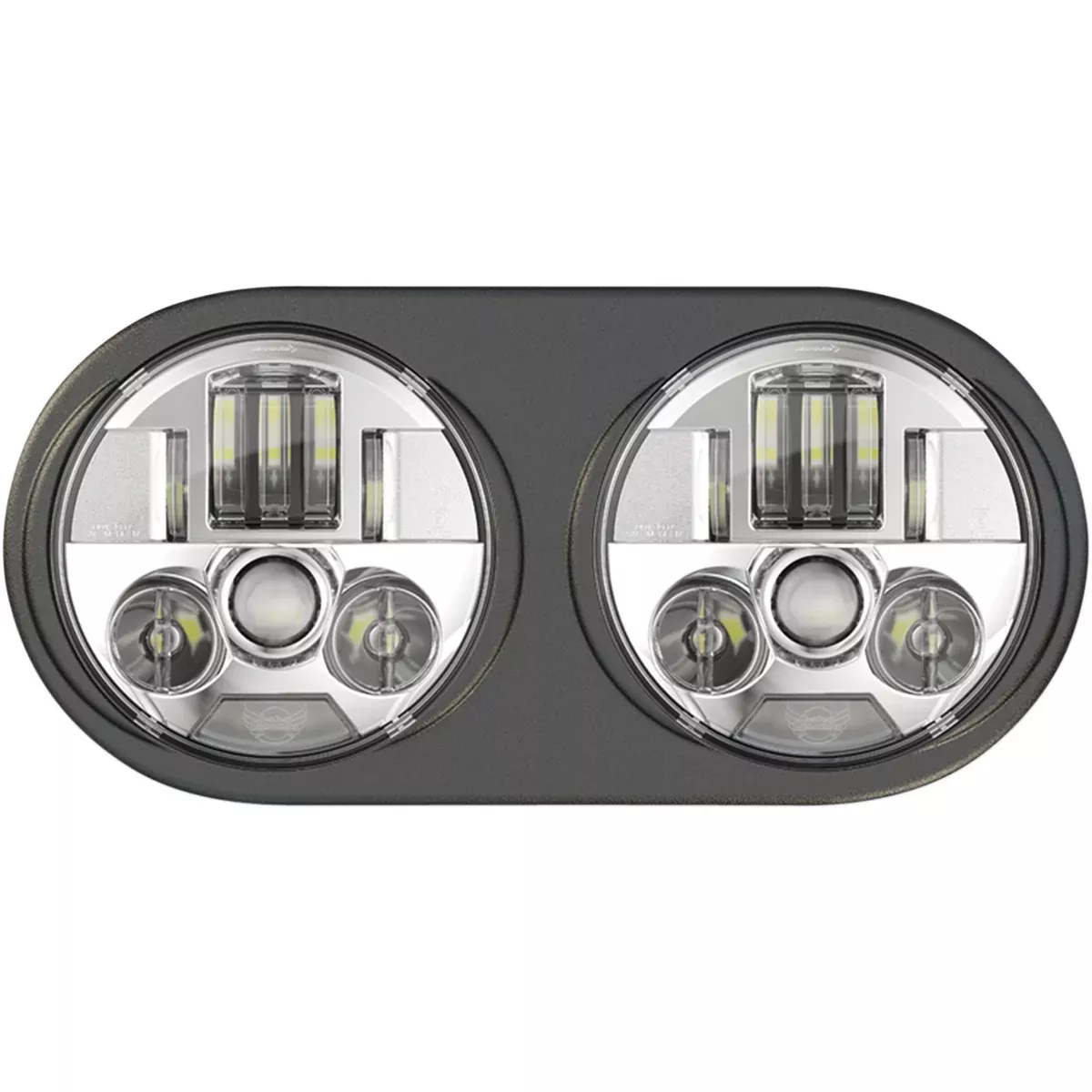 Custom Dynamics ProBEAM Headlight Assembly - PB-RG13-C For Harley Road Glide 1998-2013