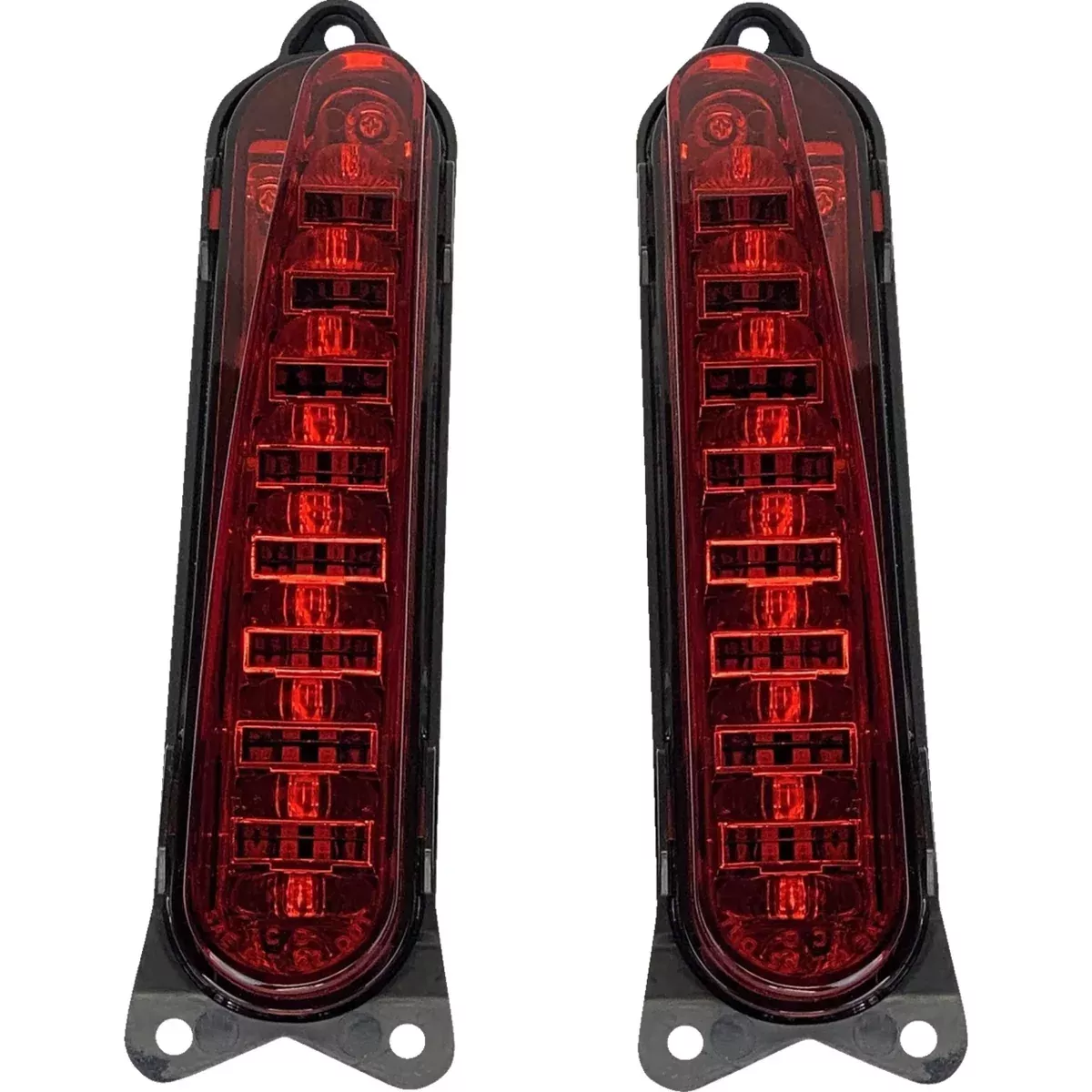 Custom Dynamics ProBEAM Taillight - PB-13-CVO-R For Harley Touring 2009-2022