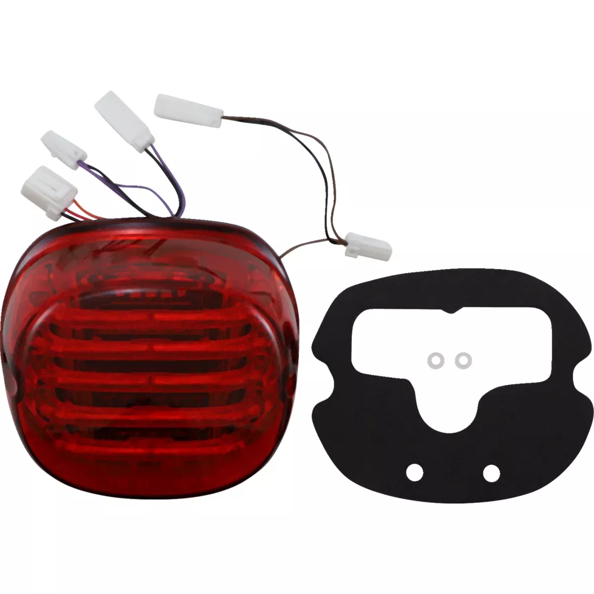 Custom Dynamics ProBEAM Taillight – PB-TL-INT-NW-R For Harley Motorcycles 1999-2024