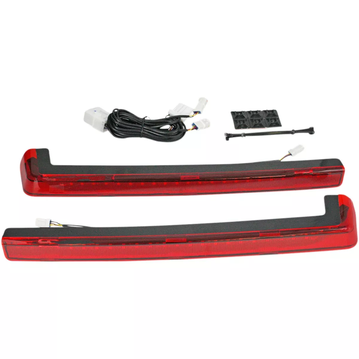 Custom Dynamics ProBEAM Tour Pak Arms - PB-TP-ARM-13R For Harley Touring 2006-2013