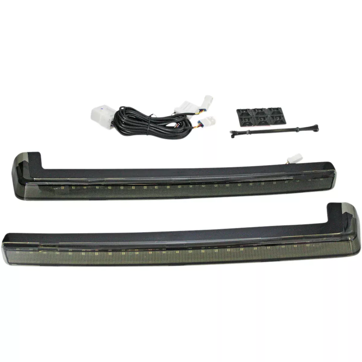 Custom Dynamics ProBEAM Tour Pak Arms – PB-TP-ARM-13S For Harley Touring 2006-2013