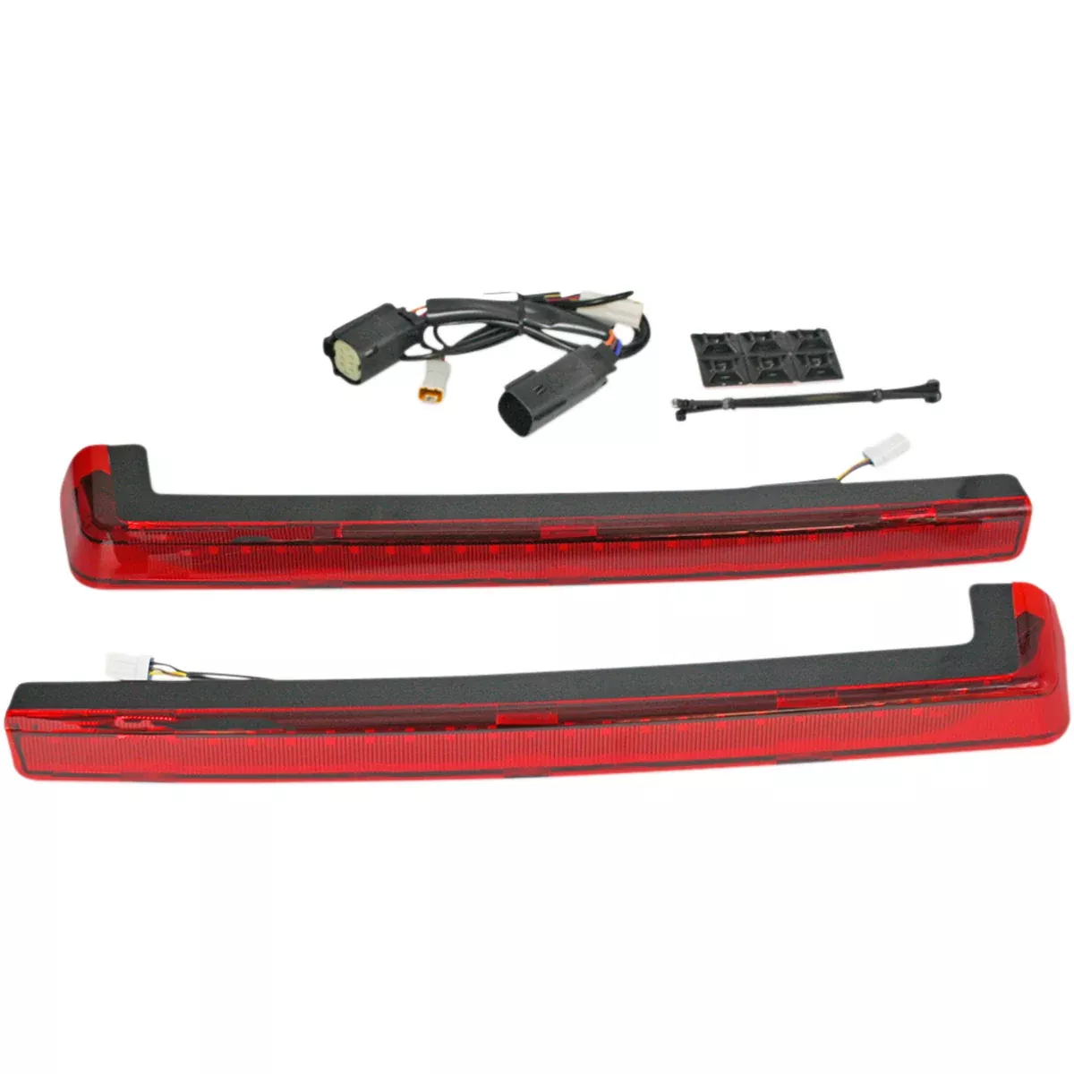 Custom Dynamics ProBEAM Tour Pak Arms - PB-TP-ARM-14R For Harley Touring 2014-2025