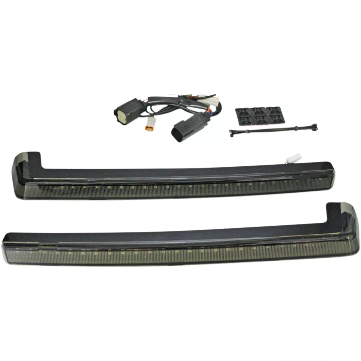 Custom Dynamics ProBEAM Tour Pak Arms – PB-TP-ARM-14S For Harley Touring 2014-2025