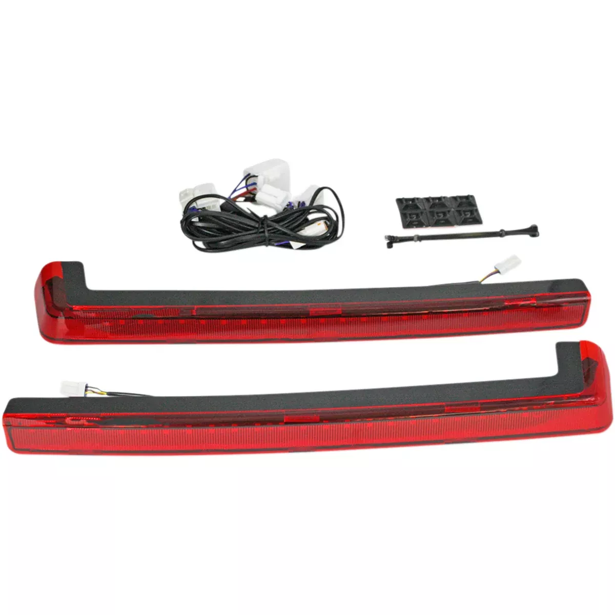 Custom Dynamics ProBEAM Tour Pak Arms – PB-TP-ARM-TPCR For Harley Touring 2006-2013