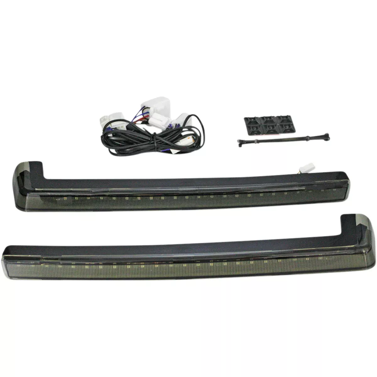 Custom Dynamics ProBEAM Tour Pak Arms – PB-TP-ARM-TPCS For Harley Touring 2006-2013