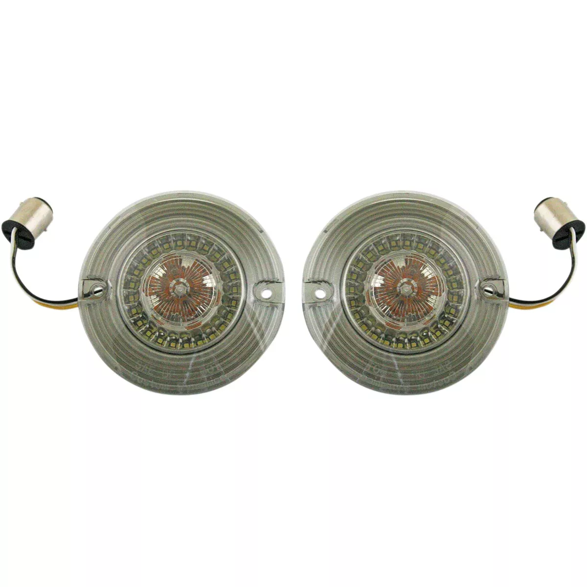 Custom Dynamics ProBEAM Turn Signal Assembly – PB-AW-1157-T For Harley Motorcycles 1986-2023