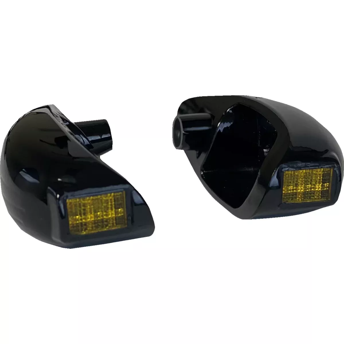 Custom Dynamics ProBEAM Turn Signal - PB-RG-TS-AB For Harley Road Glide 2015-2025