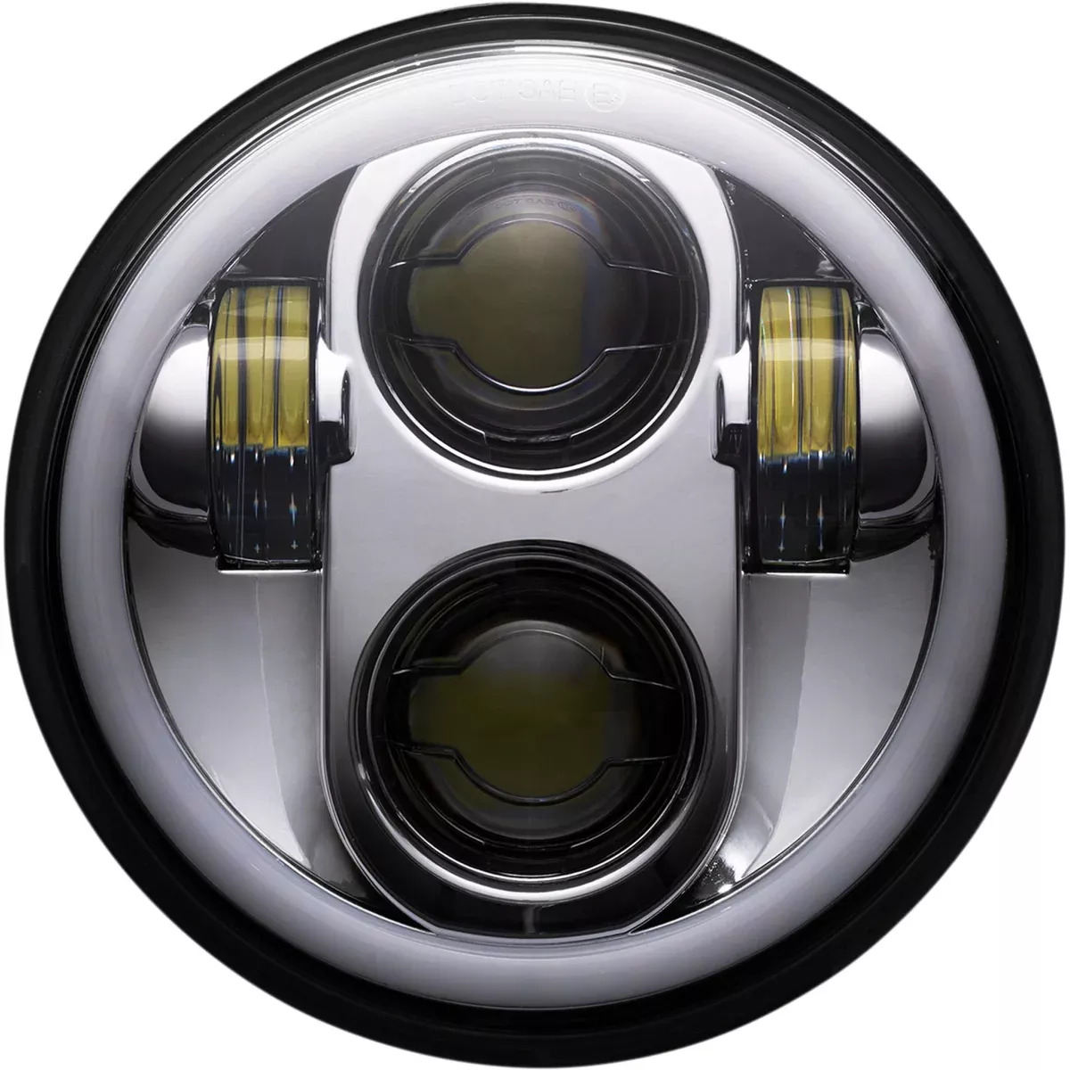 Custom Dynamics ProGLOW™ Headlamp – PG-575-C For Harley 1957-2022