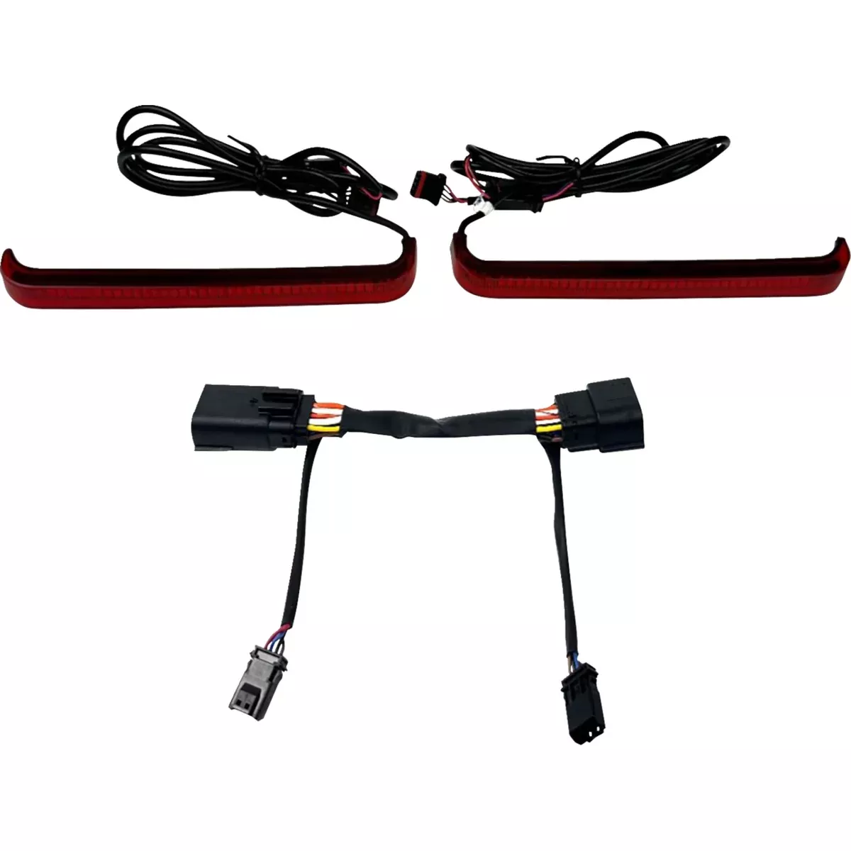 Custom Dynamics Saddlebag Light – CD-LP-23-R For Harley Touring 2023-2026