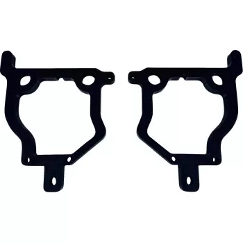Custom Dynamics Shark Demon Headlight Spacer Kit – 15+ Road Glide – SD2-SPACER