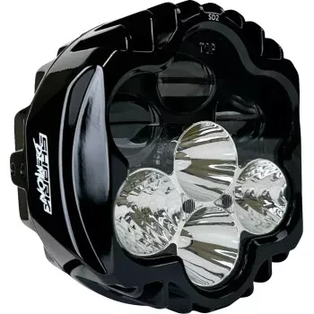 Custom Dynamics Shark Demon Performance LED Headlight – SD2-BW-W