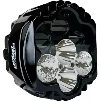 Custom Dynamics Shark Demon Universal LED Headlight – SD2-HL-W