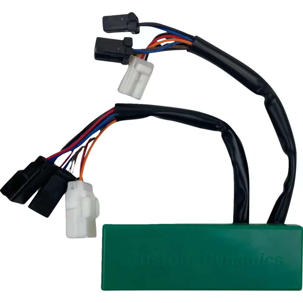 Custom Dynamics Smart Triple Play Lighting Control Module – GEN-TPU-XLBCM For Harley Sportster 2014-2019