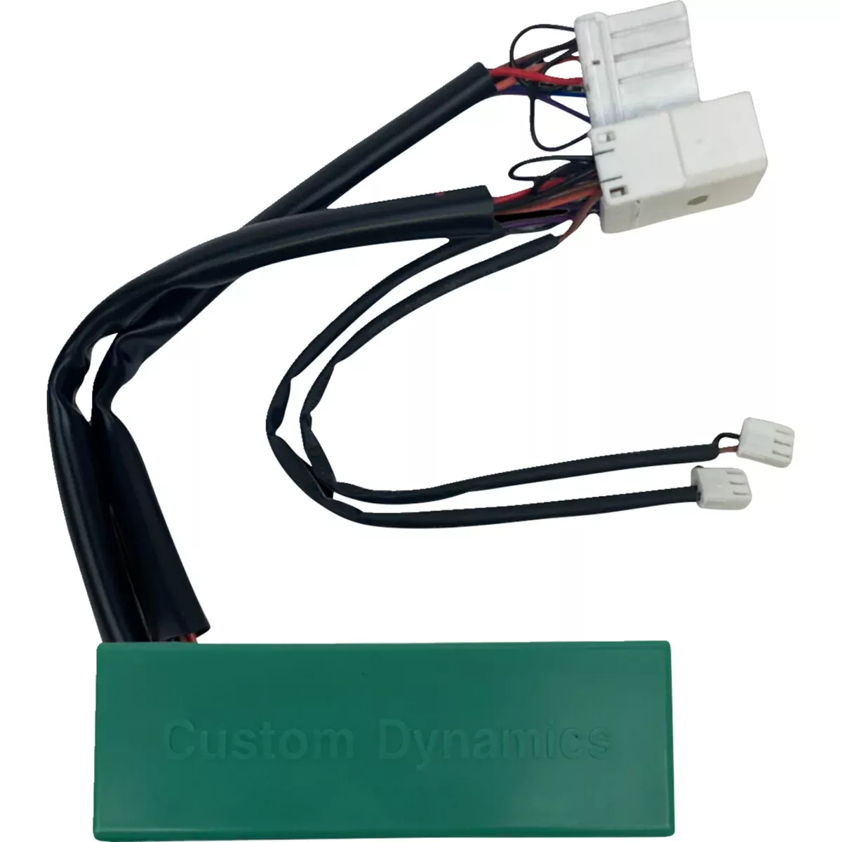 Custom Dynamics Smart Triple Play Lighting Control Module - GENSMART-TPUCAN For Harley Motorcycles 2011-2017
