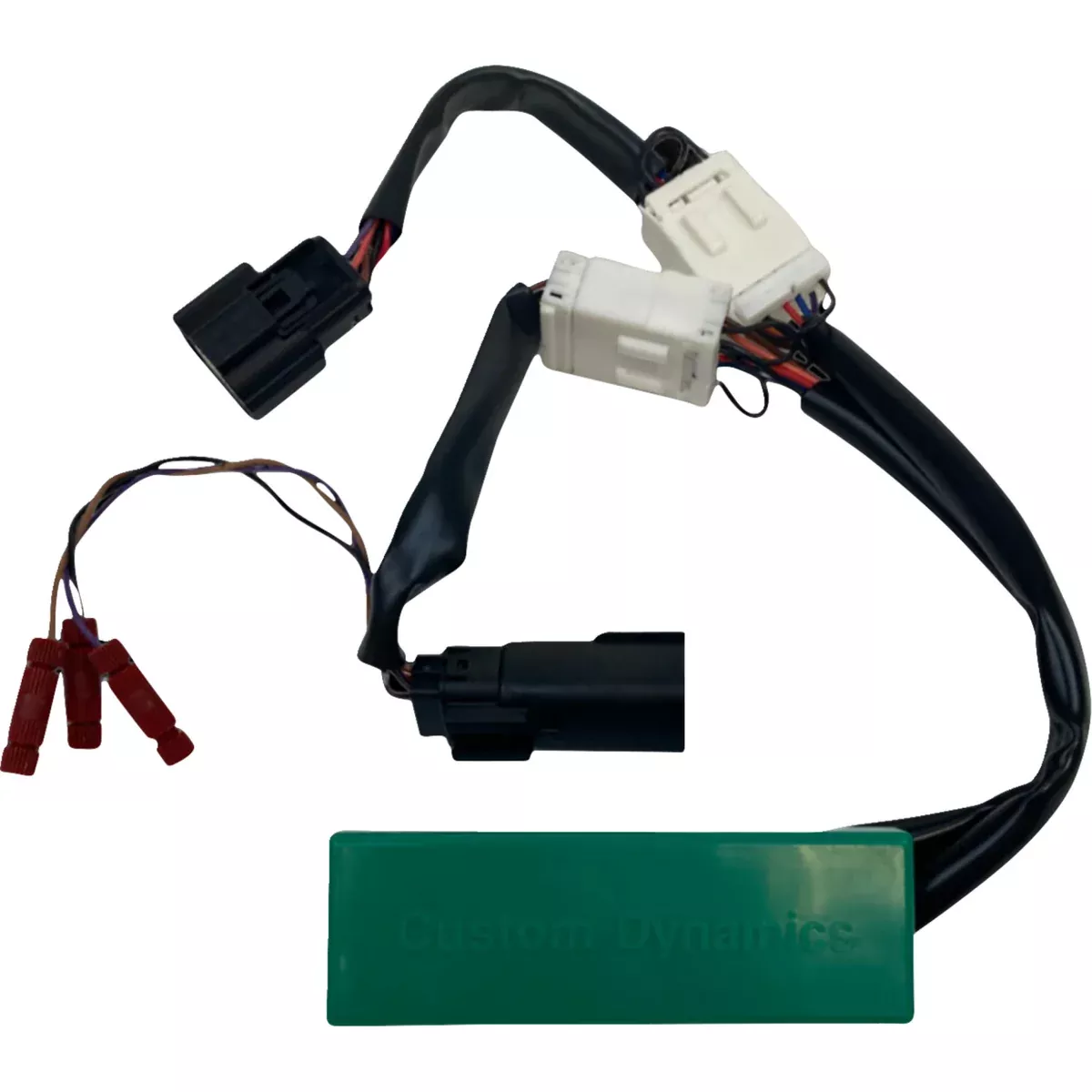 Custom Dynamics Smart Triple Play Lighting Control Module - GENSMARTTPUSS8 For Harley Touring 2009-2013