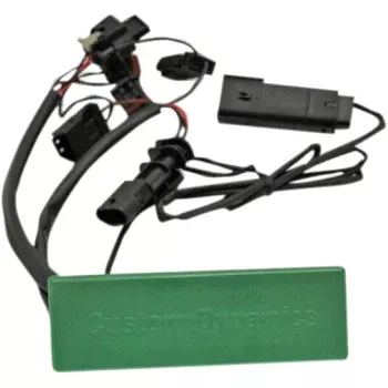 Custom Dynamics Smart Triple Play Lighting Control Module – SMART-TPU-18ST For Harley Softail 2018-2024