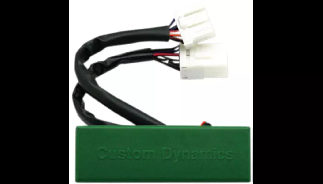 Custom Dynamics Smart Triple Play Run Turn Brake for Harley Models 96-13