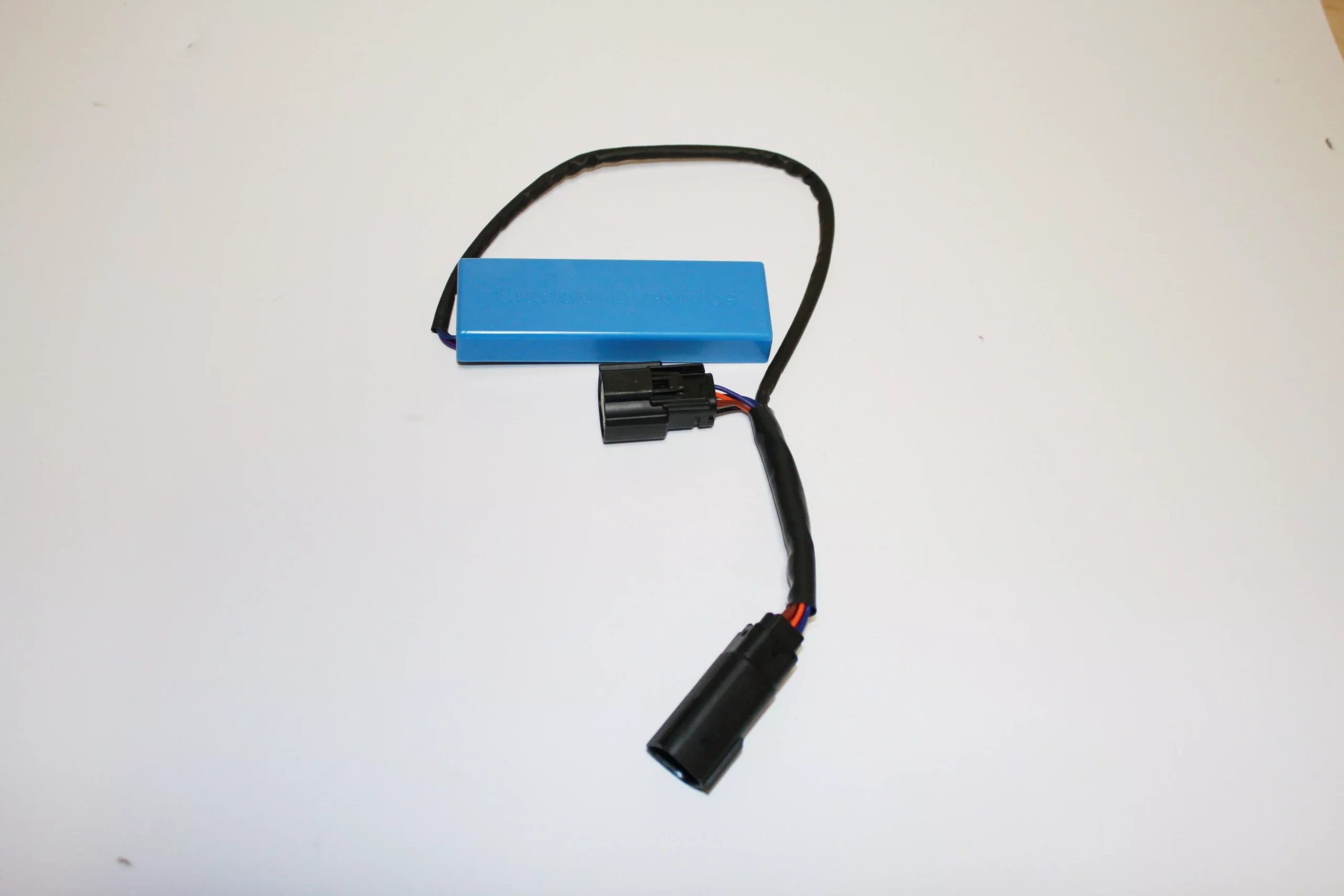 Custom Dynamics Street Magic Turn Signal Load Equalizer Stabilizer Harley FLHX FLTRX
