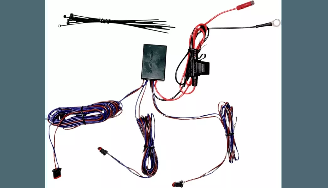Custom Dynamics SXS Turn Signal Module