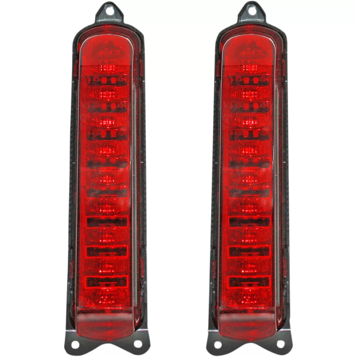 Custom Dynamics Taillight Assembly - PB-CVO-RED For Harley Touring 2014-2022