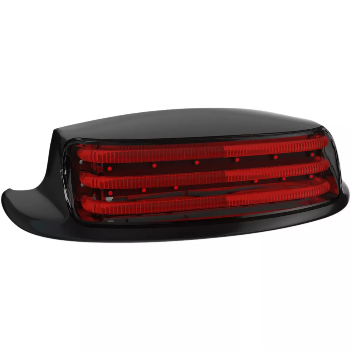Custom Dynamics Taillight Assembly - PB-FT-TOUR-R-B For Harley Touring 2009-2019