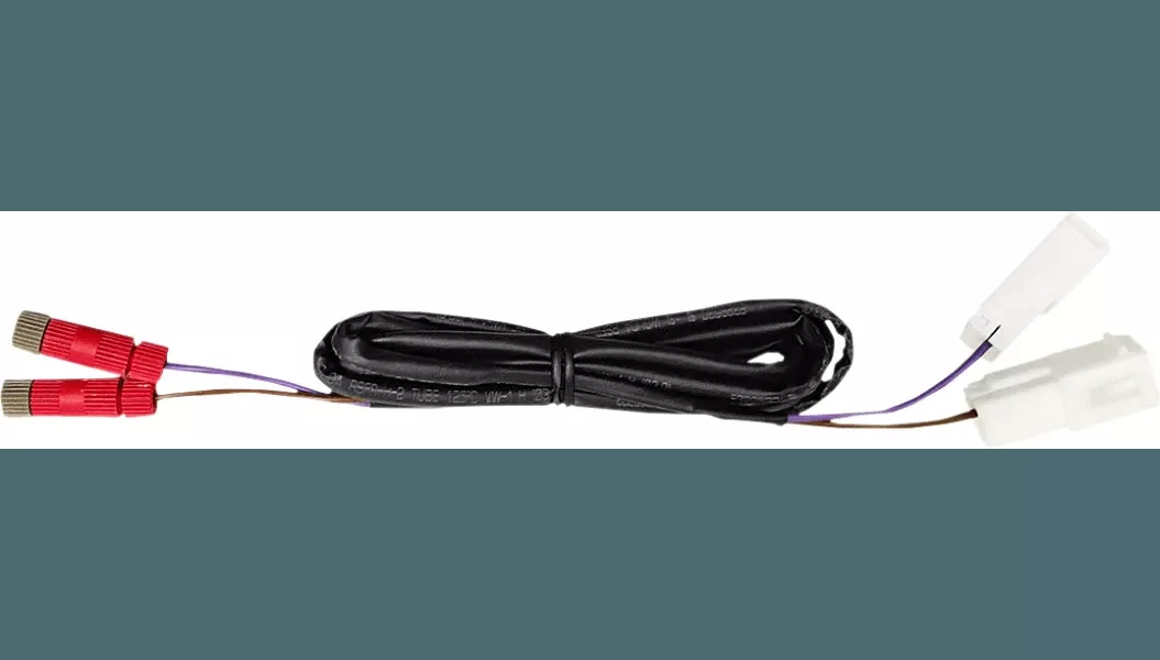Custom Dynamics Taillight Harness for all '99 and earlier Harley-Davidson Models (with integrated taillight assembly)