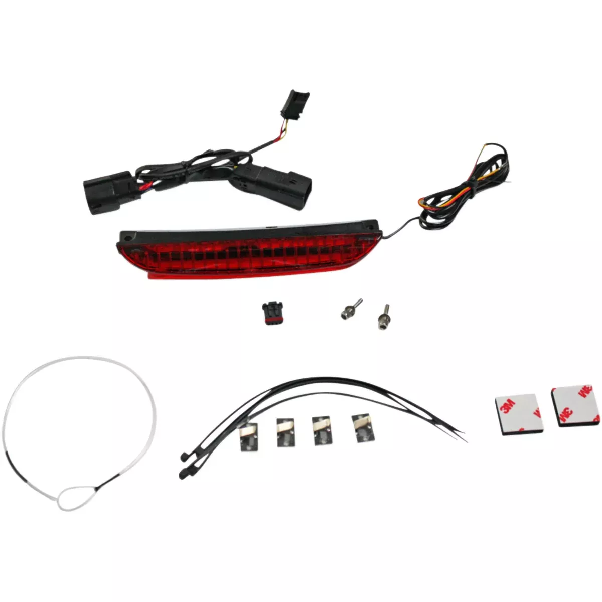 Custom Dynamics Taillight Kit – CD-LR-05-R For Harley Motorcycles 2014-2025