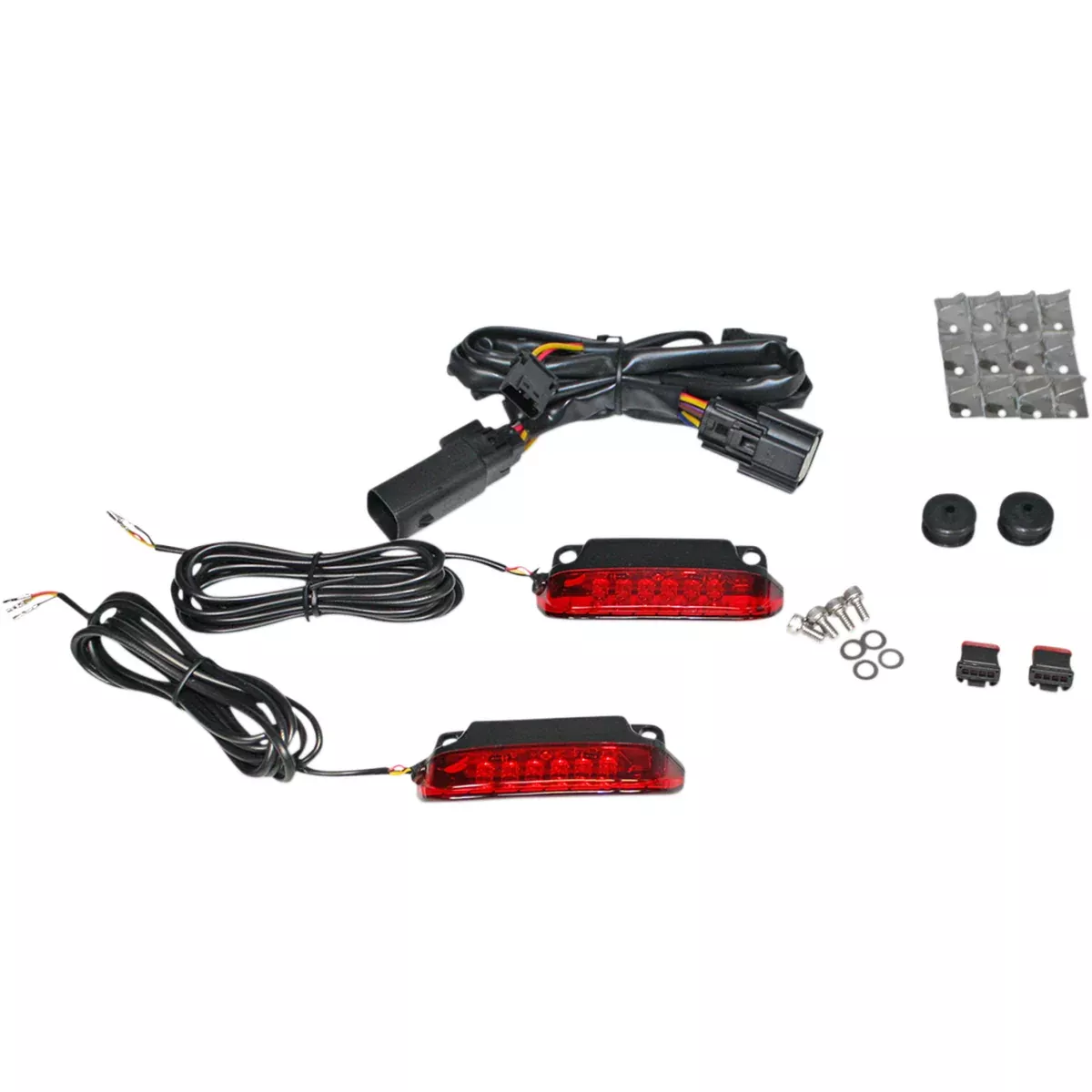 Custom Dynamics Taillight Kit – CD-LR-07-R For Harley Touring 2014-2025