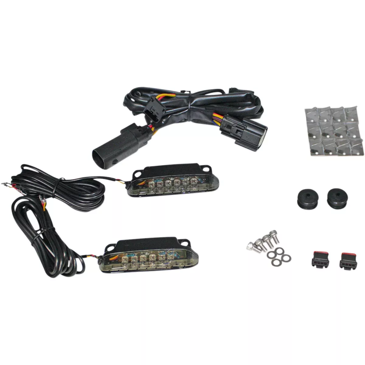 Custom Dynamics Taillight Kit – CD-LR-07-S For Harley Touring 2014-2025