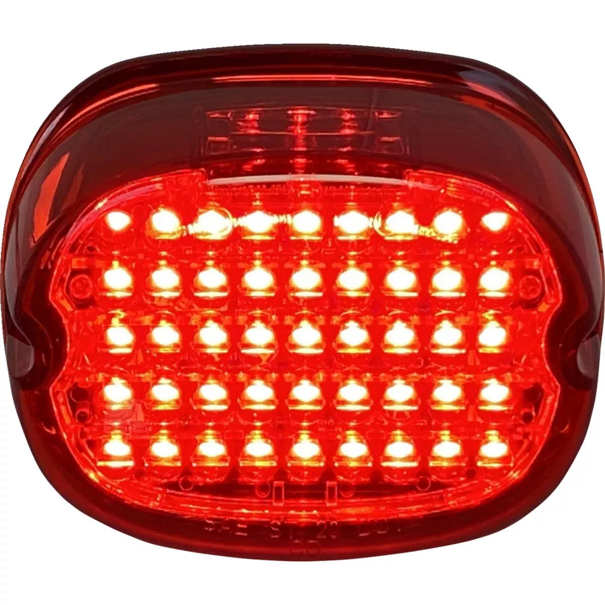 Custom Dynamics Taillight Kit - CD-TL-NW-R For Harley Motorcycles 1999-2025
