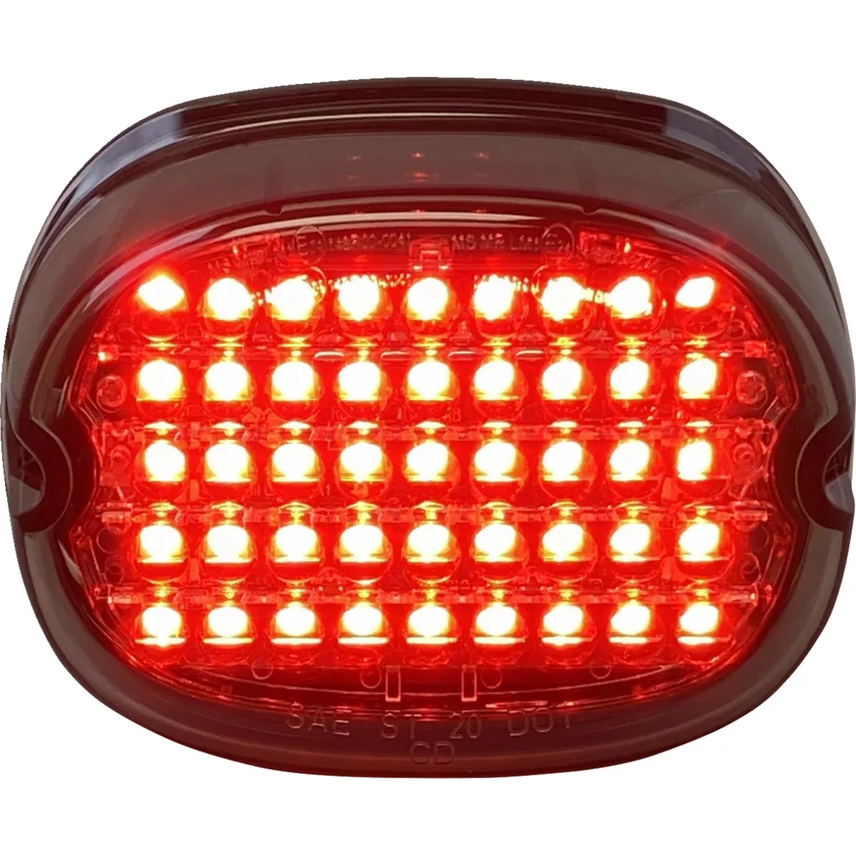 Custom Dynamics Taillight Kit – CD-TL-NW-S For Harley Motorcycles 1999-2025