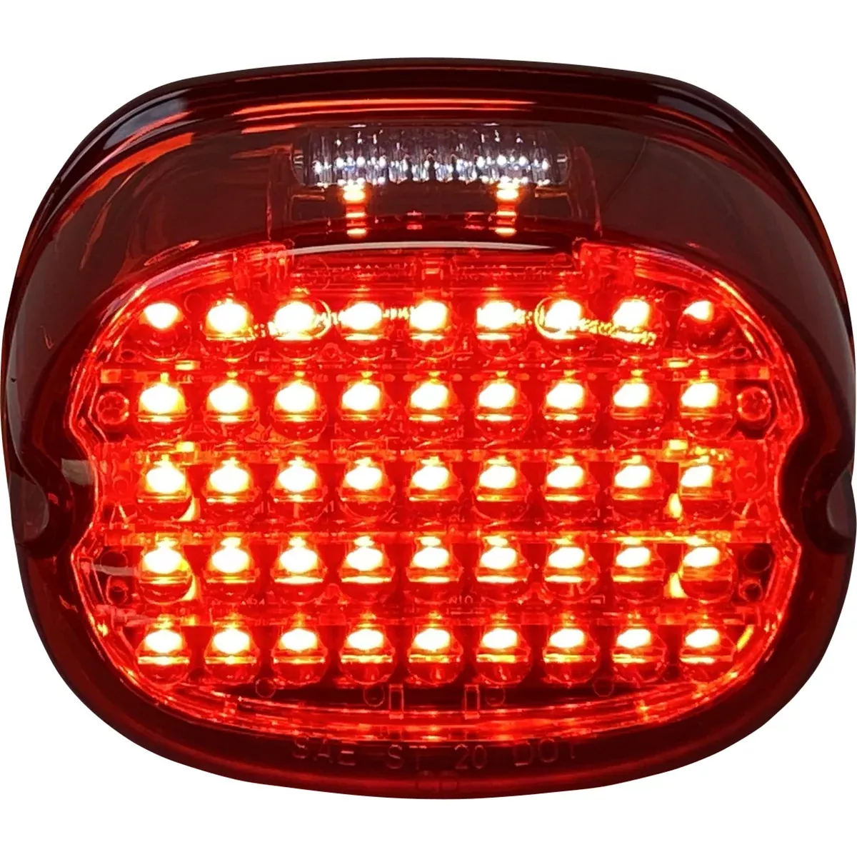 Custom Dynamics Taillight Kit – CD-TL-TW-R For Harley Motorcycles 1999-2025