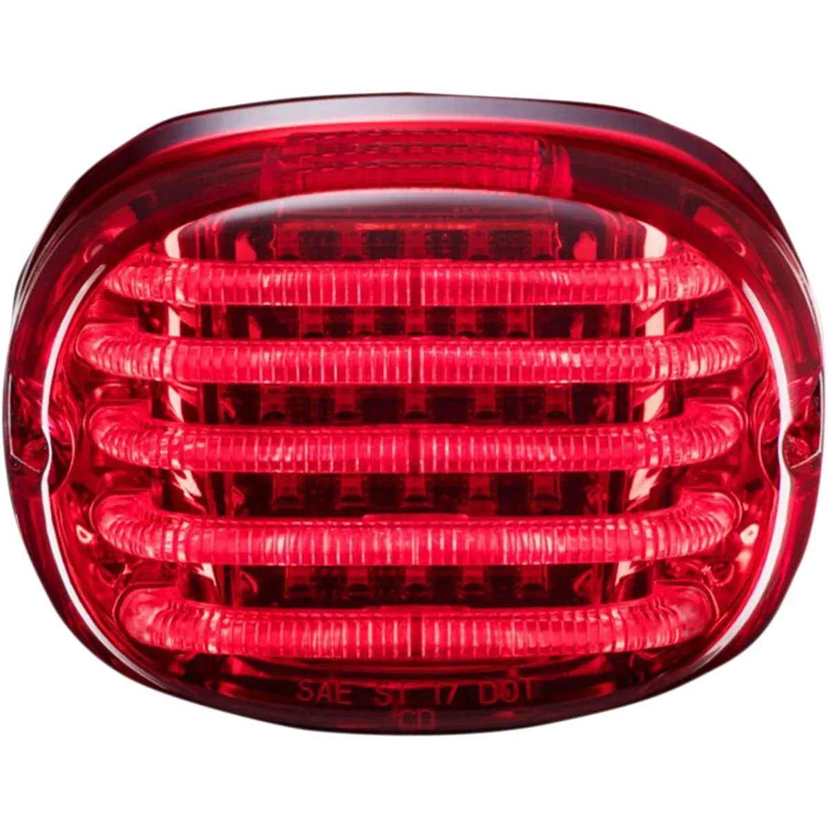 Custom Dynamics Taillight Kit – PB-TL-SB-R For Harley Motorcycles 1988-2025