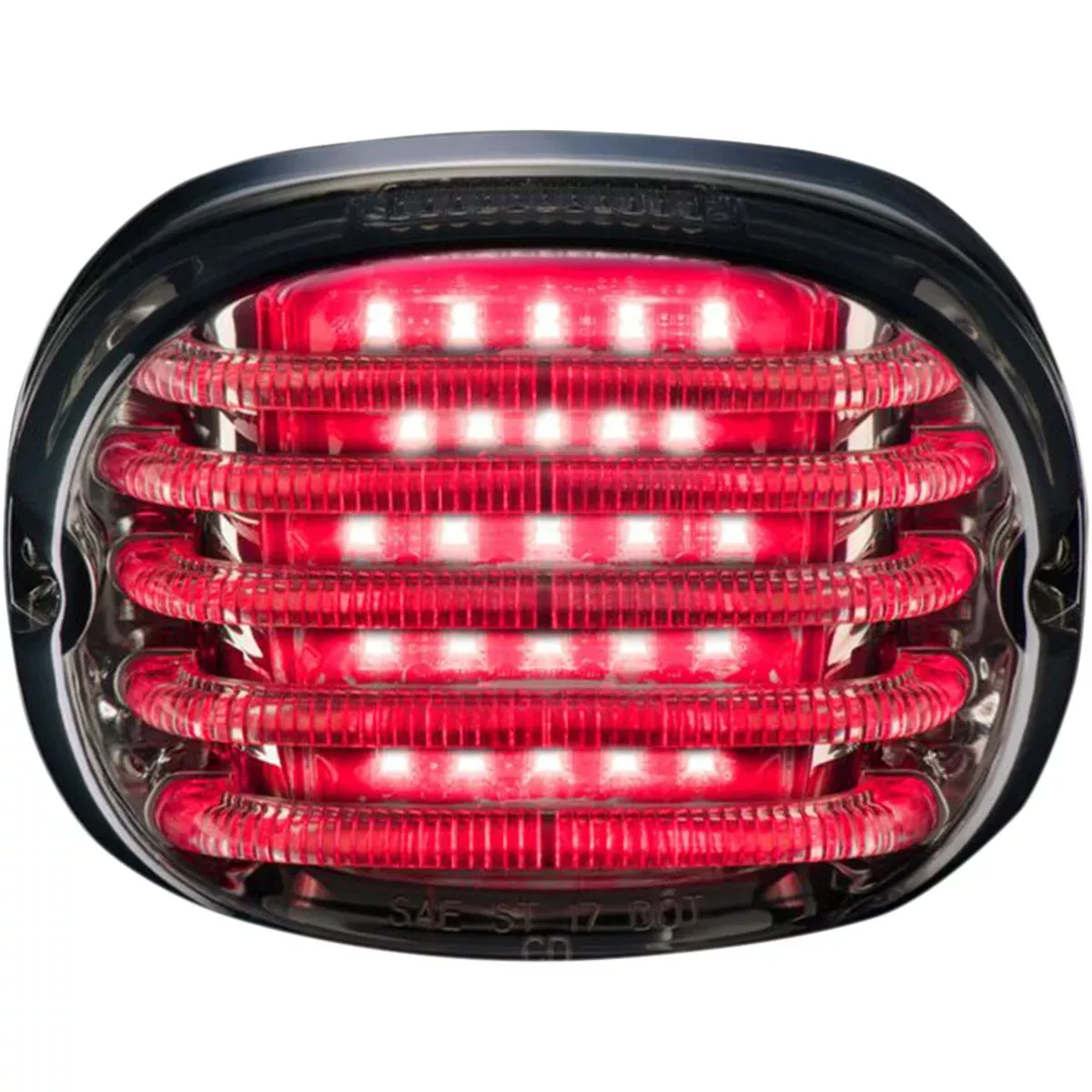 Custom Dynamics Taillight Kit – PB-TL-SBW-S For Harley Motorcycles 1988-2025