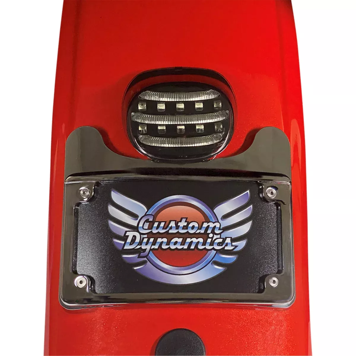 Custom Dynamics Taillight – PB-ELIMTL-SS6-S For Harley Touring 2010-2013