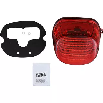 Custom Dynamics Taillight - PB-TL-LPBW-R For Harley Motorcycles 1988-2025