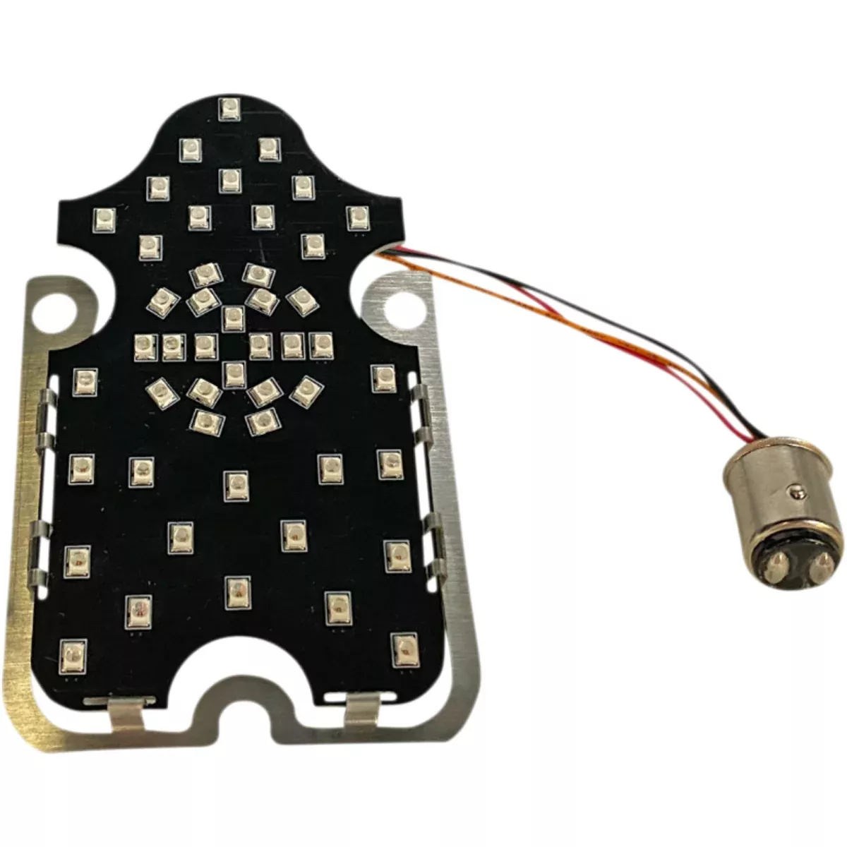 Custom Dynamics Tombstone Replacement LED Light – CD-TMBSTONE For Harley Motorcycles 2005-2017