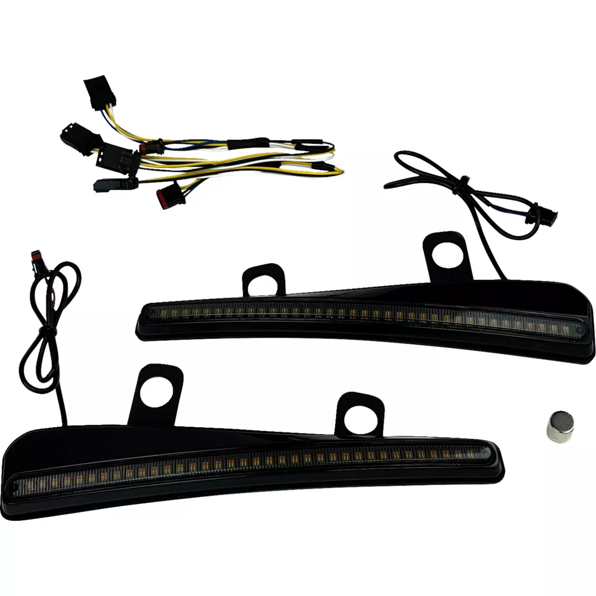 Custom Dynamics Trim – CD-RG23-SWT-B For Harley Touring 2023-2026