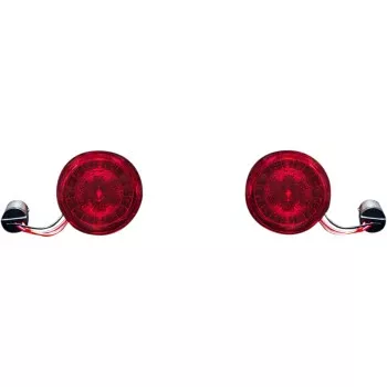 Custom Dynamics Turn Signal Assembly - PB-RR-1157 For Harley Motorcycles 2007-2025