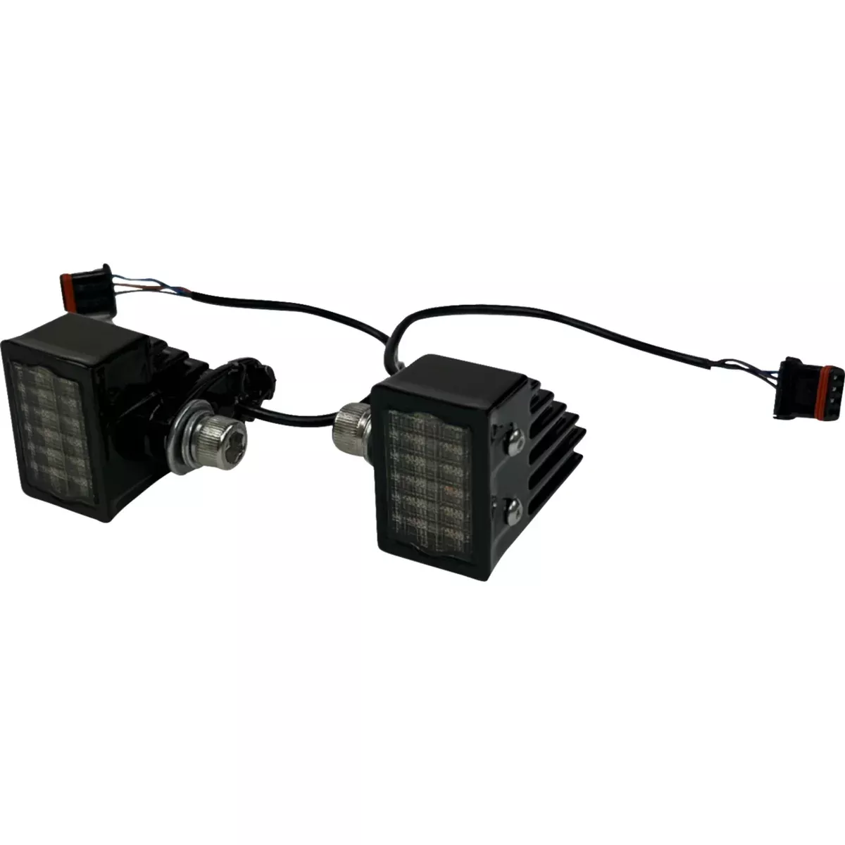 Custom Dynamics Turn Signal – CD-LRST-FTS-B For Harley Electra Glide / Softail 2022-2026