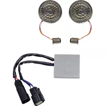 Custom Dynamics Turn Signal - CD-STS-AR-57 For Harley Touring 2014-2025