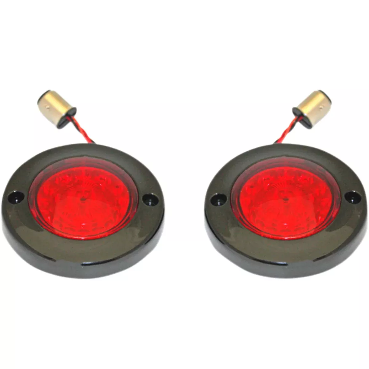 Custom Dynamics Turn Signal Kit – PB-FB-R-1156BR For Harley Motorcycles 1955-2026